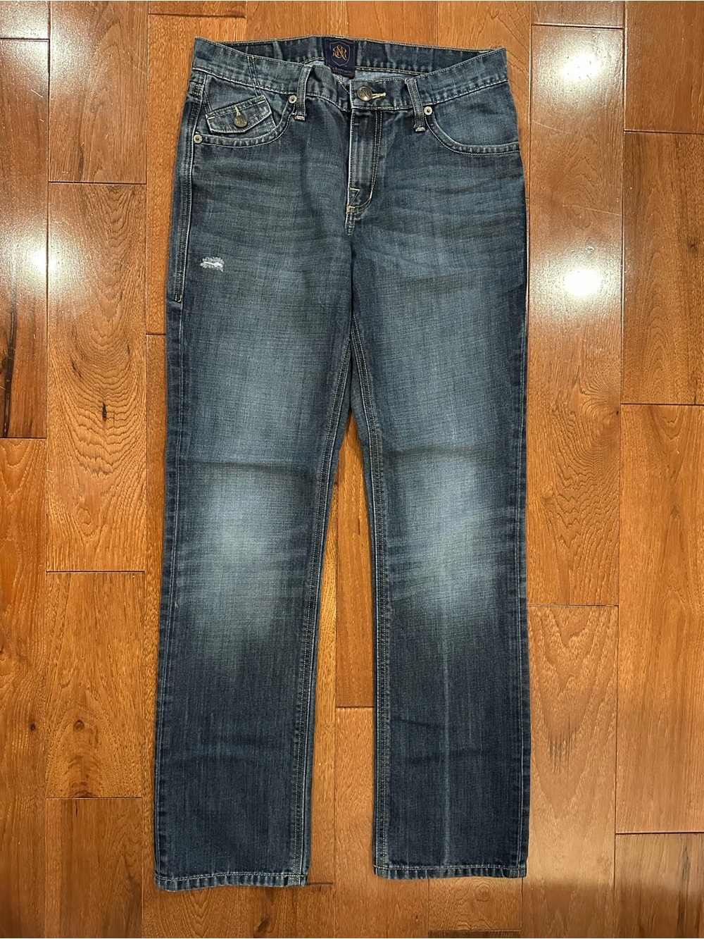 Rock & Republic 32x34 Neil Straight Jeans